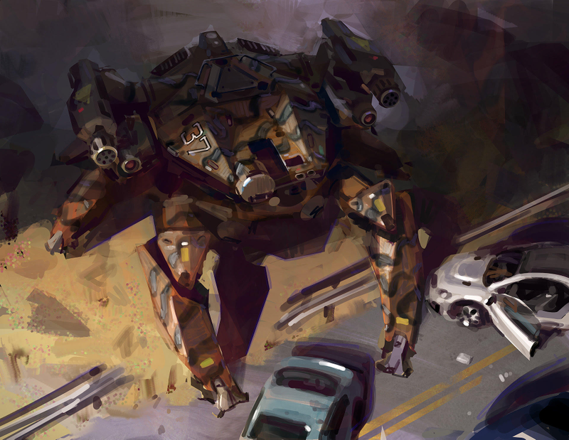 Illustration for article titled Fight! Fight! FIGHT!